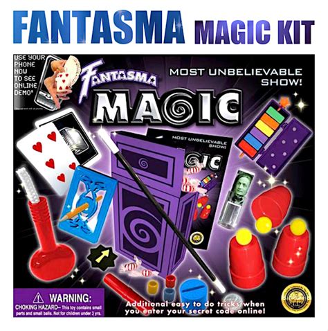 Take Your Magic to the Next Level with Fzntasma
